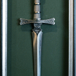 Custom Framing Dagger